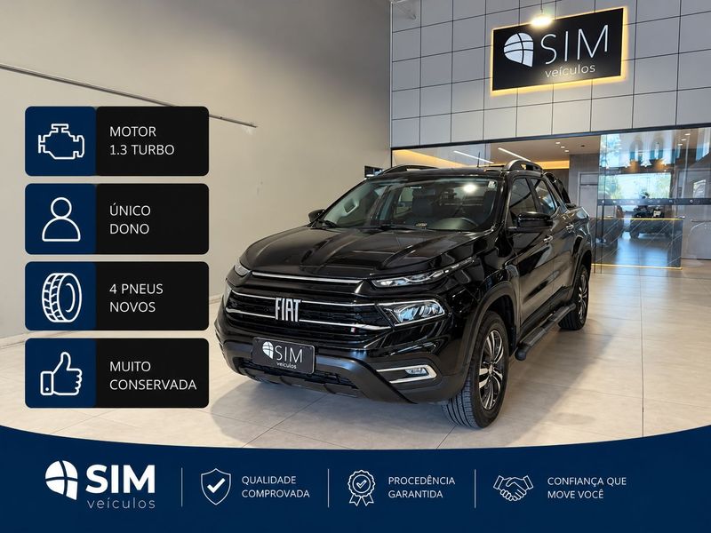 Fiat TORO FREEDOM 1.3 T270 4×2 2022