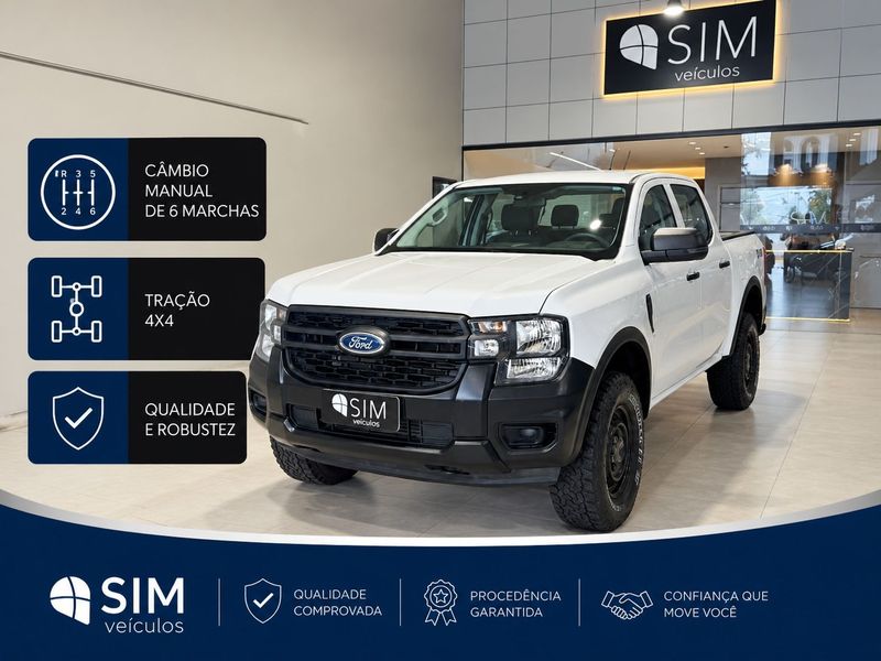 Ford RANGER XL CD 4×4 2025