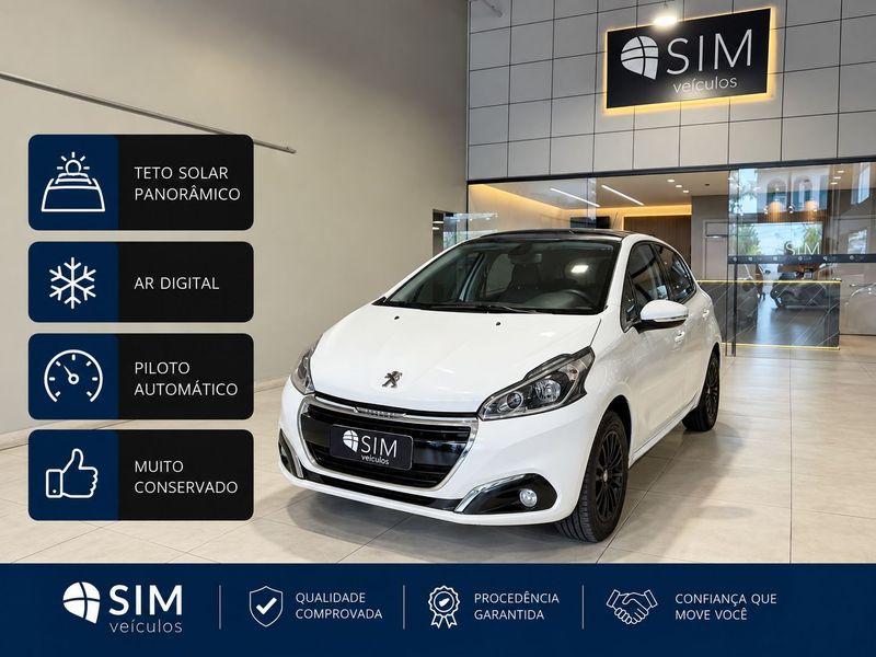 Peugeot 208 1.2 ALLURE 12V 2018