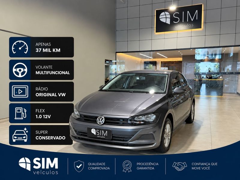 Volkswagen POLO 1.0 12V 2020