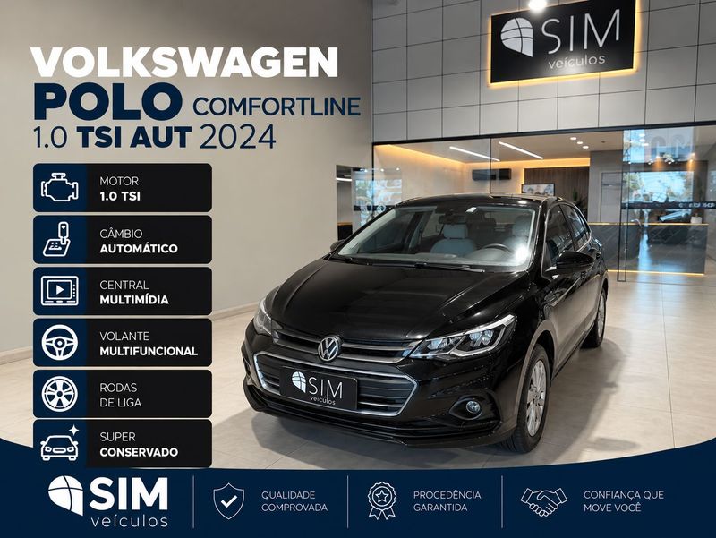 Volkswagen POLO COMFORTLINE 1.0 TSI 2023