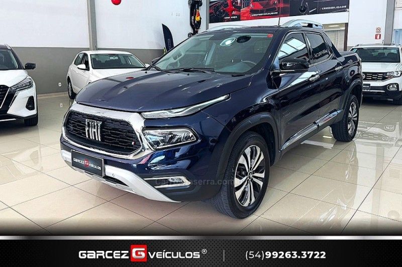 Fiat TORO 1.3 VOLCANO T270 4X2 16V 2024