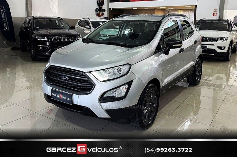 Ford ECOSPORT 1.5 TIVCT FREESTYLE 2018