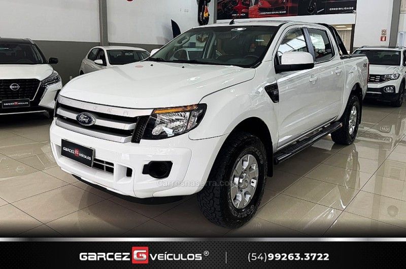 Ford RANGER 2.2 XL 4X4 CD 16V 2014