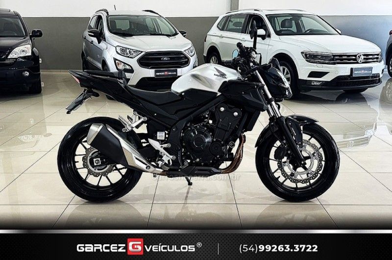 Honda MOTOS CB 500F ABS 2020