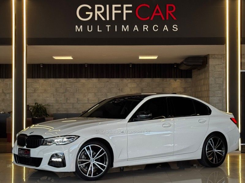 BMW 320I 2.0 MODERN 16V TURBO 2019