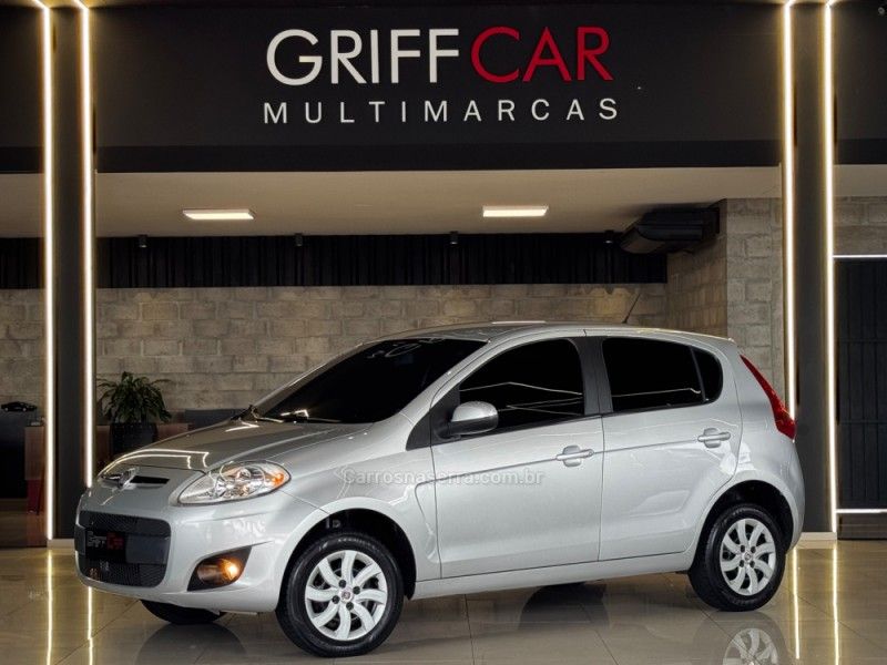 Fiat PALIO 1.4 EVO ATTRACTIVE ITALIA 8V 2012