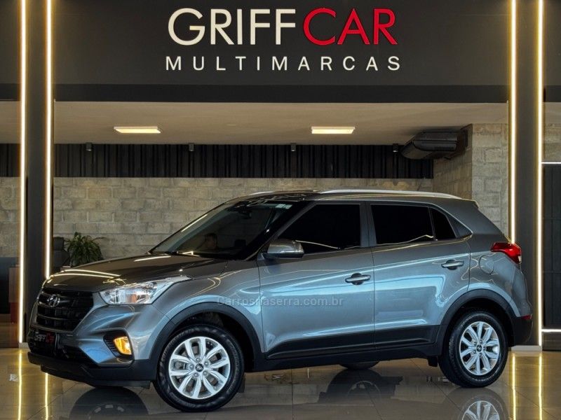 Hyundai CRETA 1.6 16V ACTION 2022 (foto 1 de 8)