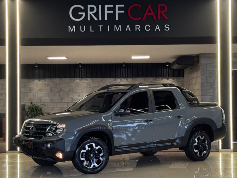 Renault DUSTER OROCH 1.3 TCE OUTSIDER 2023