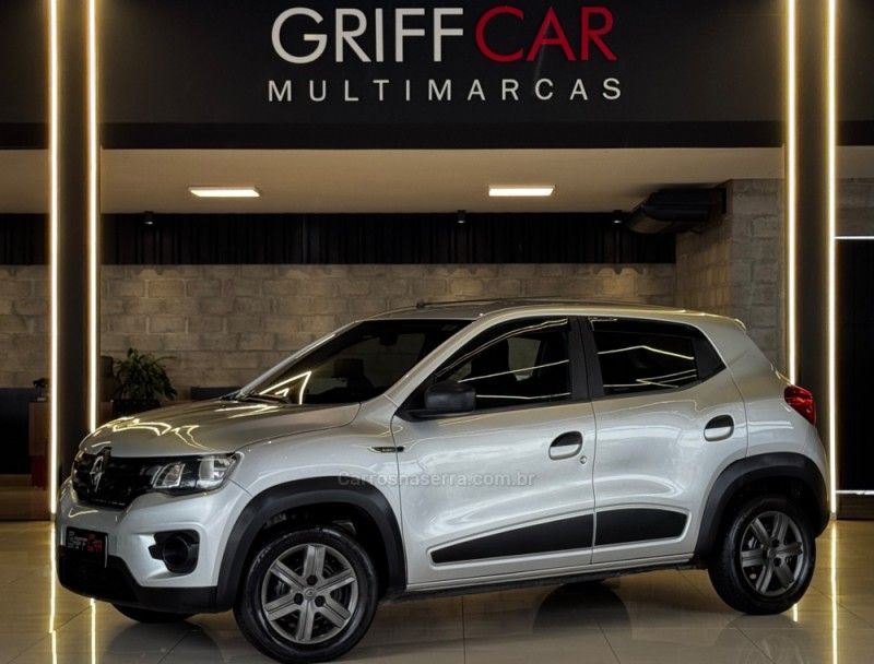 Renault KWID 1.0 12V SCE ZEN 2021