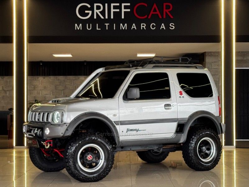 Suzuki JIMNY 1.3 4SPORT 4X4 16V 2014