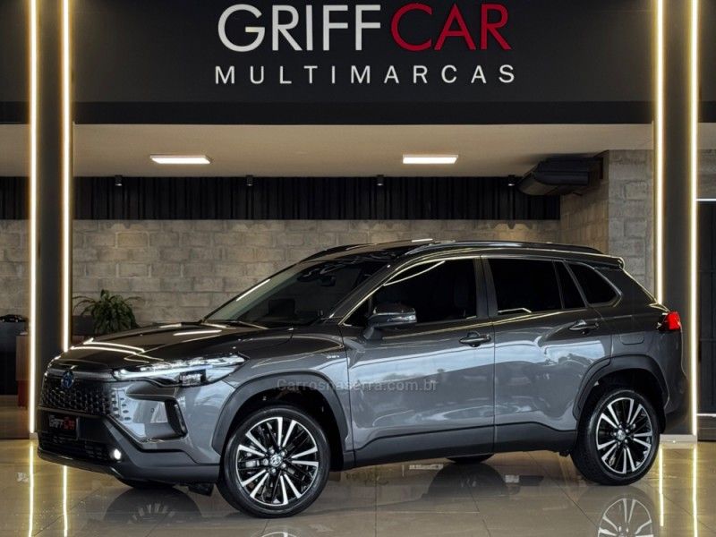 Toyota COROLLA 1.8 CROSS XRX 16V HÍBRIDO 2025