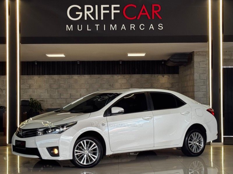 Toyota COROLLA 2.0 XEI 16V 2015