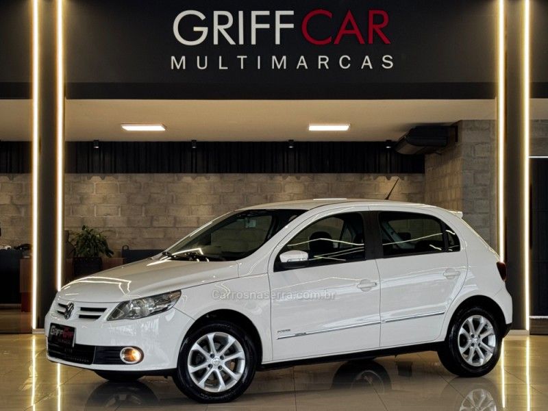 Volkswagen GOL 1.6 MI POWER 8V 2010 (foto 1 de 8)