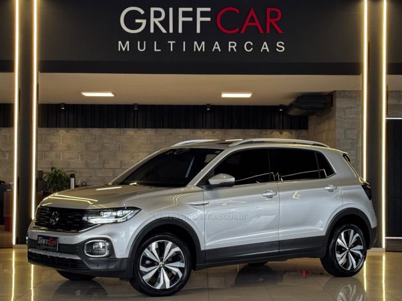 Volkswagen T-CROSS 1.4 HIGHLINE TSI 16V 2023