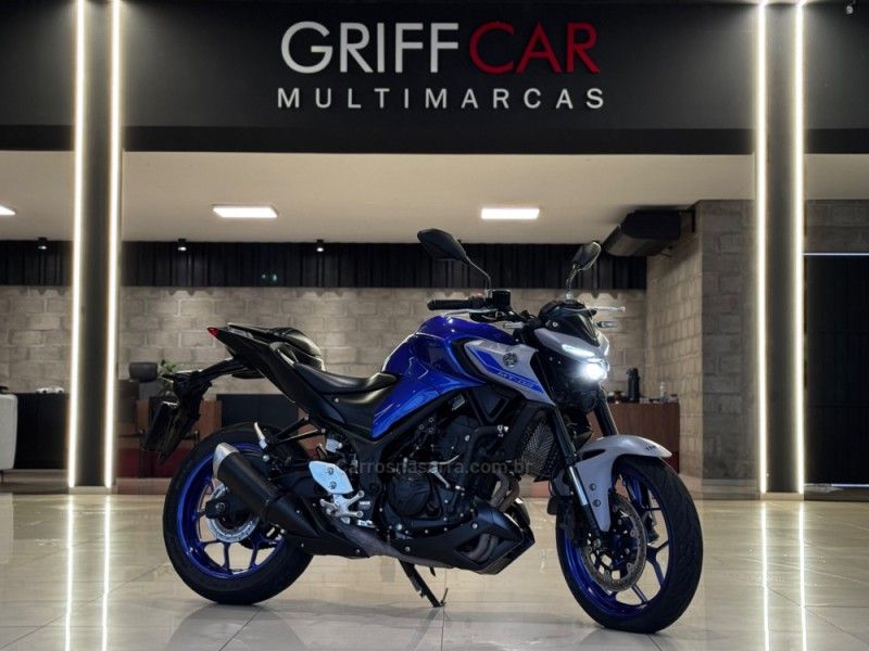 Yamaha MT 03 ABS 2022