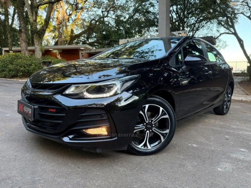 Chevrolet CRUZE 1.4 SPORT RS 16V 2022