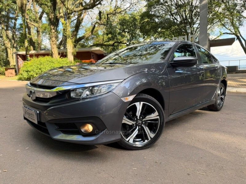Honda CIVIC 2.0 16V FLEXONE EX CVT 2018