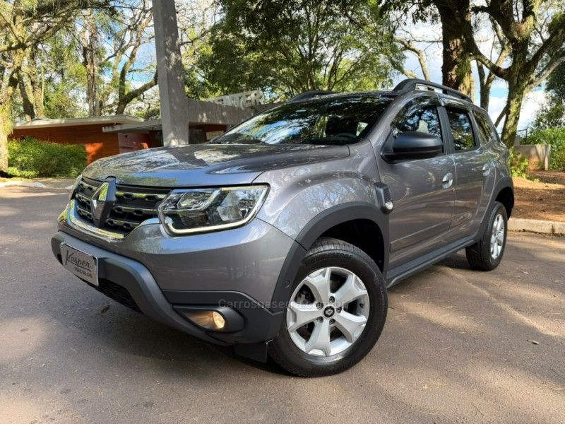 Renault DUSTER 1.6 INTENSE 16V 2023