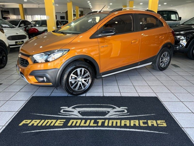 Chevrolet ONIX 1.4 MPFI ACTIV 8V 2017