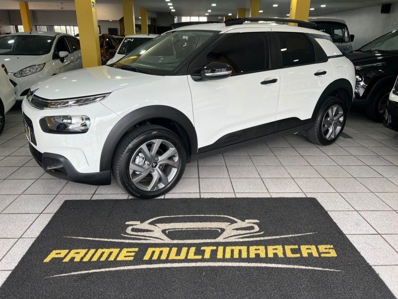 Citroën C4 CACTUS 1.6 VTI FEEL 2019