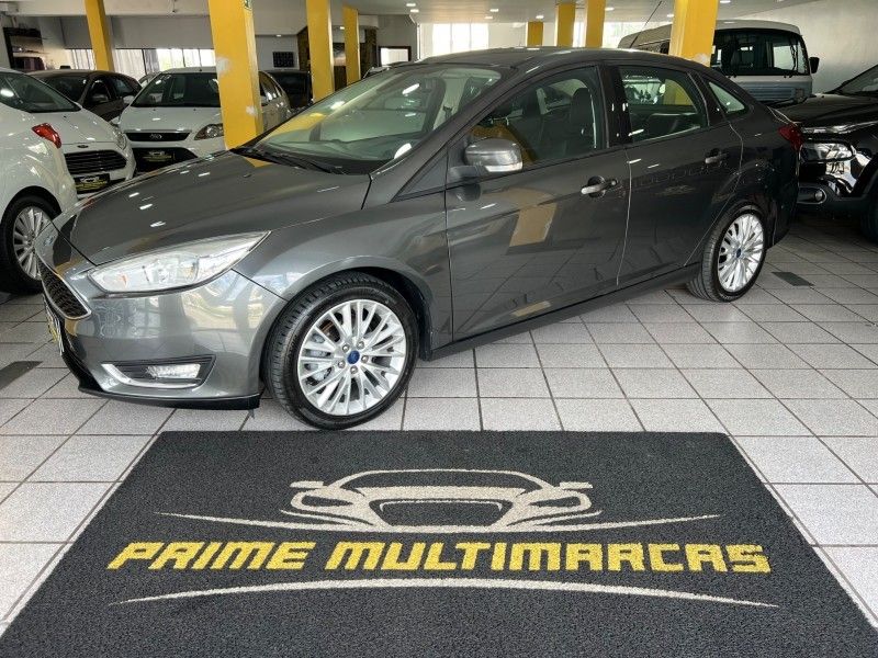 Ford FOCUS 2.0 SE PLUS FASTBACK 16V 2017
