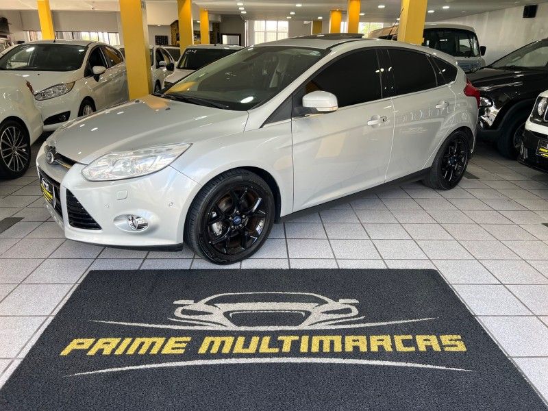 Ford FOCUS 2.0 TITANIUM PLUS 16V 2014