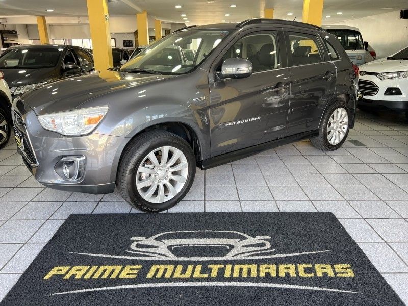 Mitsubishi ASX 2.0 4X4 16V 2014