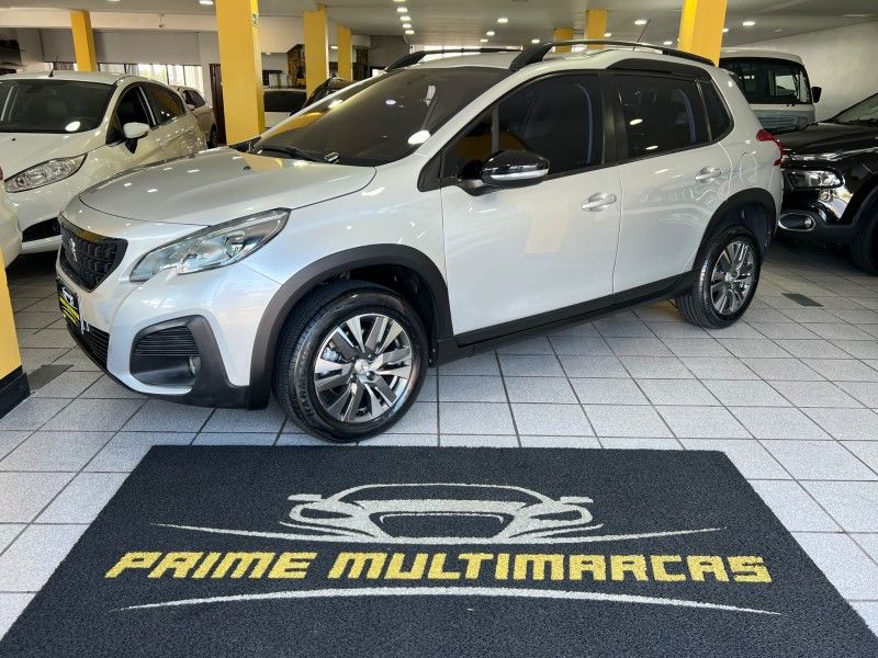 Peugeot 2008 1.6 16V ALLURE PACK 2021