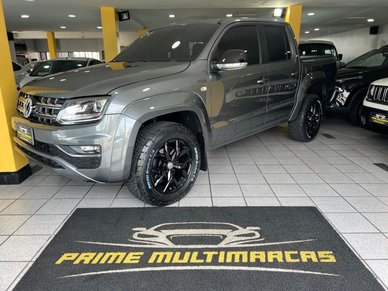 Volkswagen AMAROK 3.0 V6 TDI HIGHLINE CD 4MOTION 2020 (foto 1 de 8)