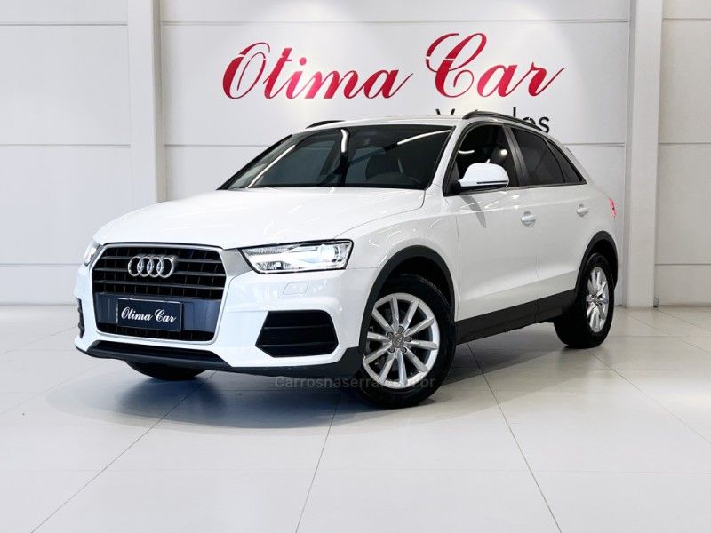 Audi Q3 1.4 TFSI ATTRACTION 16V S TRONIC 2017