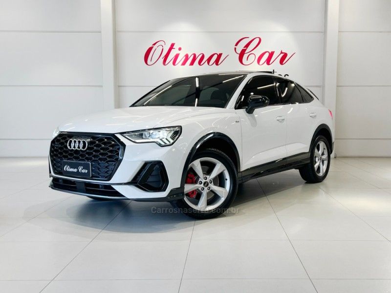 Audi Q3 2.0 TFSI SPORTBACK PERFORMANCE BLACK QUATTRO 2022