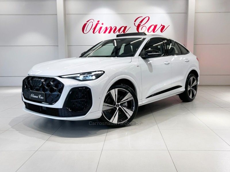 Audi Q5 2.0 SPORTBACK S-LINE BLACK QUATTRO 2026