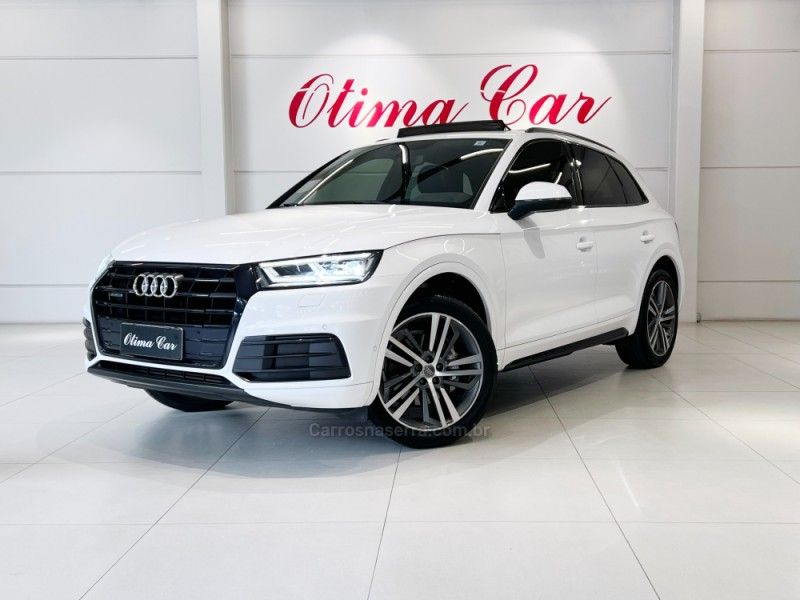 Audi Q5 2.0 TSFI QUATTRO S TRONIC 16V 2018