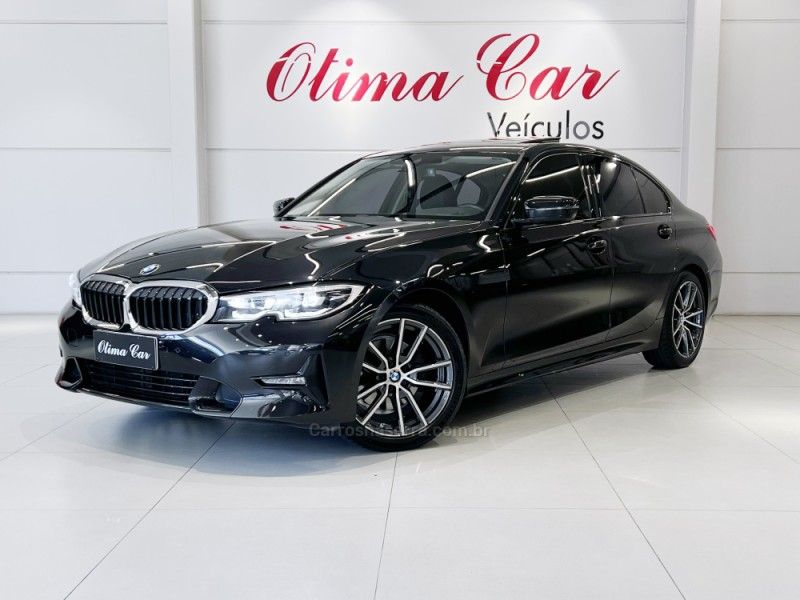 BMW 320I 2.0 SPORT GP 16V TURBO ACTIVE 2021