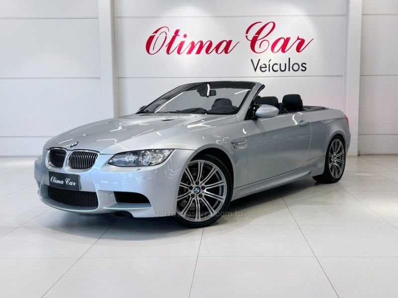 BMW M3 4.0 CABRIOLET V8 32V 2008