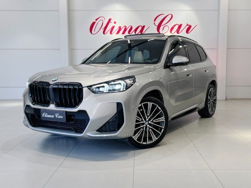 BMW X1 2.0 16V TURBO ACTIVEFLEX SDRIVE20I M SPORT 2024 (foto 1 de 8)