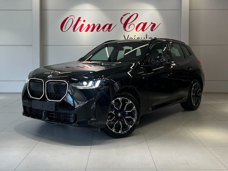 BMW X3 2.0 XDRIVE 30E M SPORT 16V TURBO HÍBRIDO 2026 (foto 1 de 1)