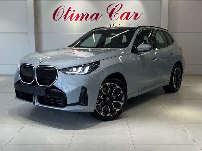 BMW X3 2.0 XDRIVE 30E M SPORT 16V TURBO HÍBRIDO 2026