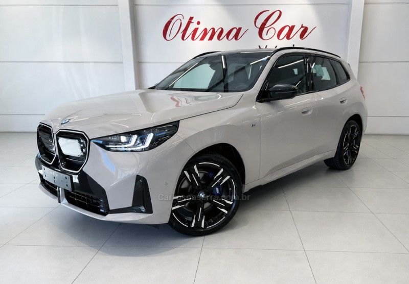 BMW X3 3.0 XDRIVE M50 24V 2026 (foto 1 de 1)