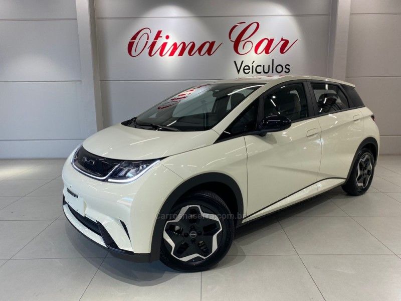 BYD DOLPHIN ELÉTRICO 2026
