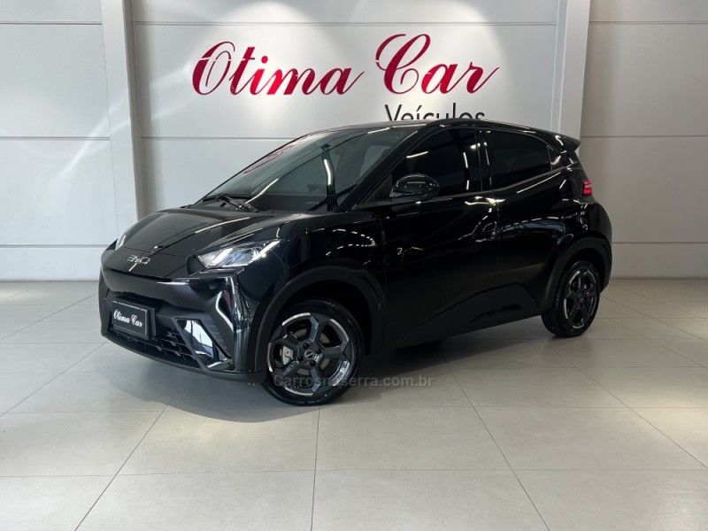 BYD DOLPHIN MINI ELÉTRICO 2026