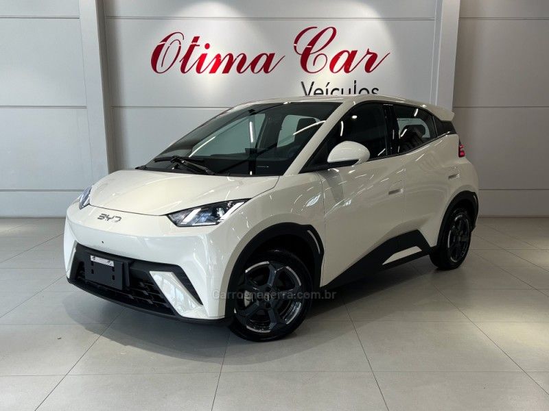 BYD DOLPHIN MINI ELÉTRICO 2026