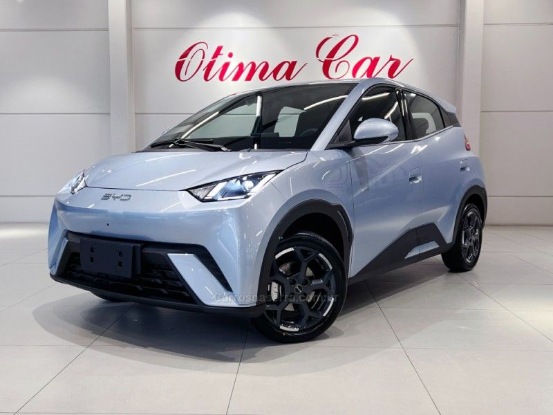 BYD DOLPHIN MINI ELÉTRICO 2026