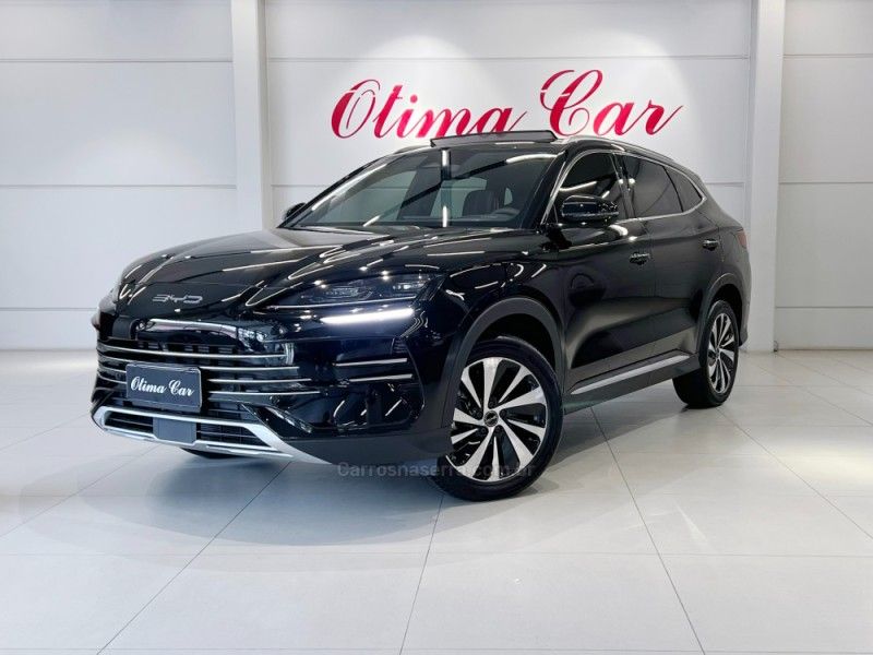 BYD SONG PLUS 1.5 PREMIUM 16V HÍBRIDO 2025