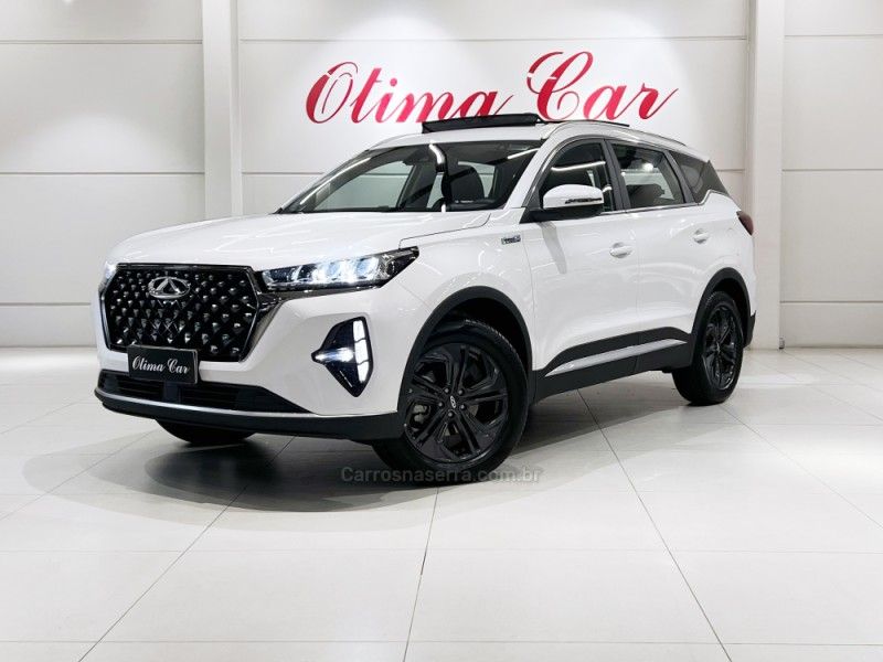 Chery TIGGO 1.5 TCI 7 PRO HYBRID 2025