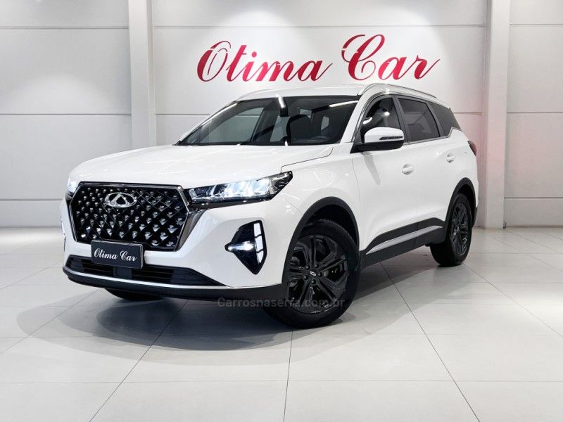 Chery TIGGO 1.5 TCI TURBO 7 SPORT 2024