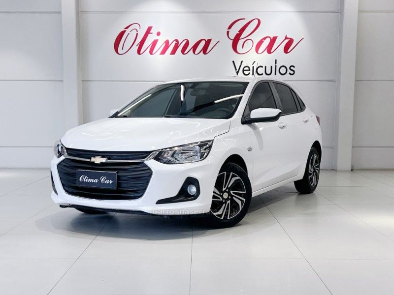 Chevrolet ONIX 1.0 LT 12V 2024