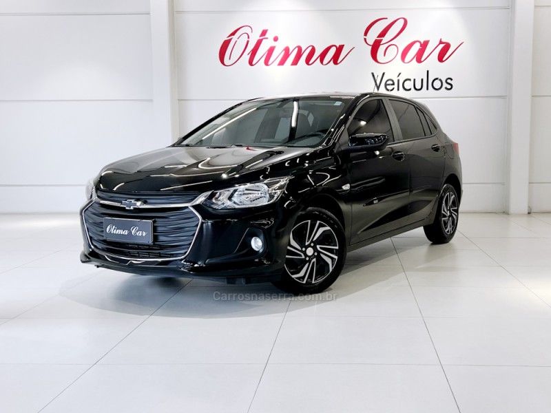 Chevrolet ONIX 1.0 LT 12V TURBO 2023