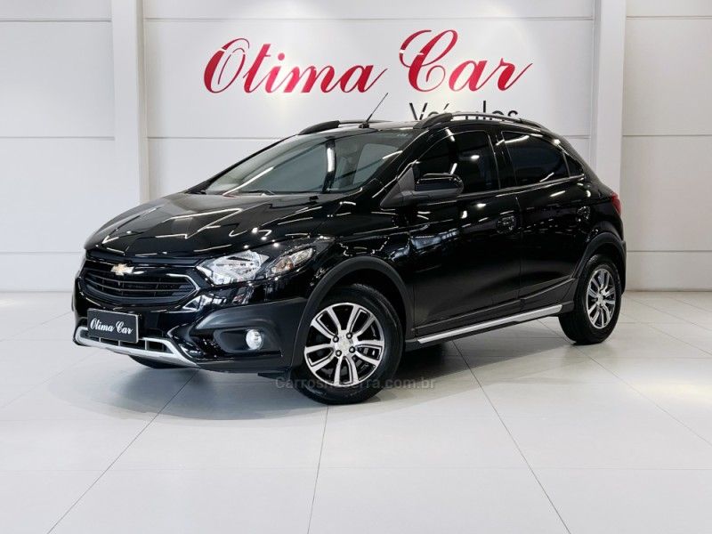Chevrolet ONIX 1.4 MPFI ACTIV 8V 2017